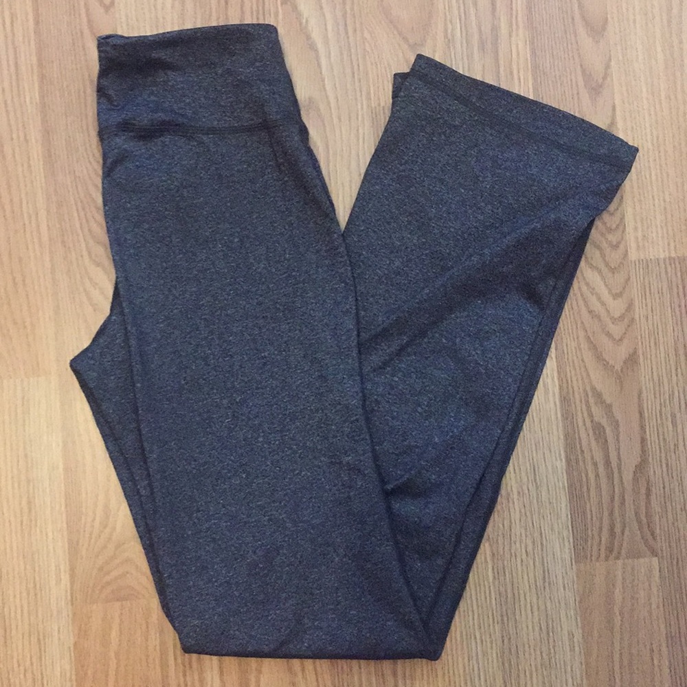 Slim bootcut leggings